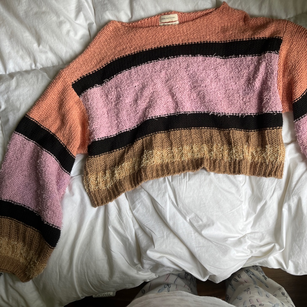 Chunky Knit sweater